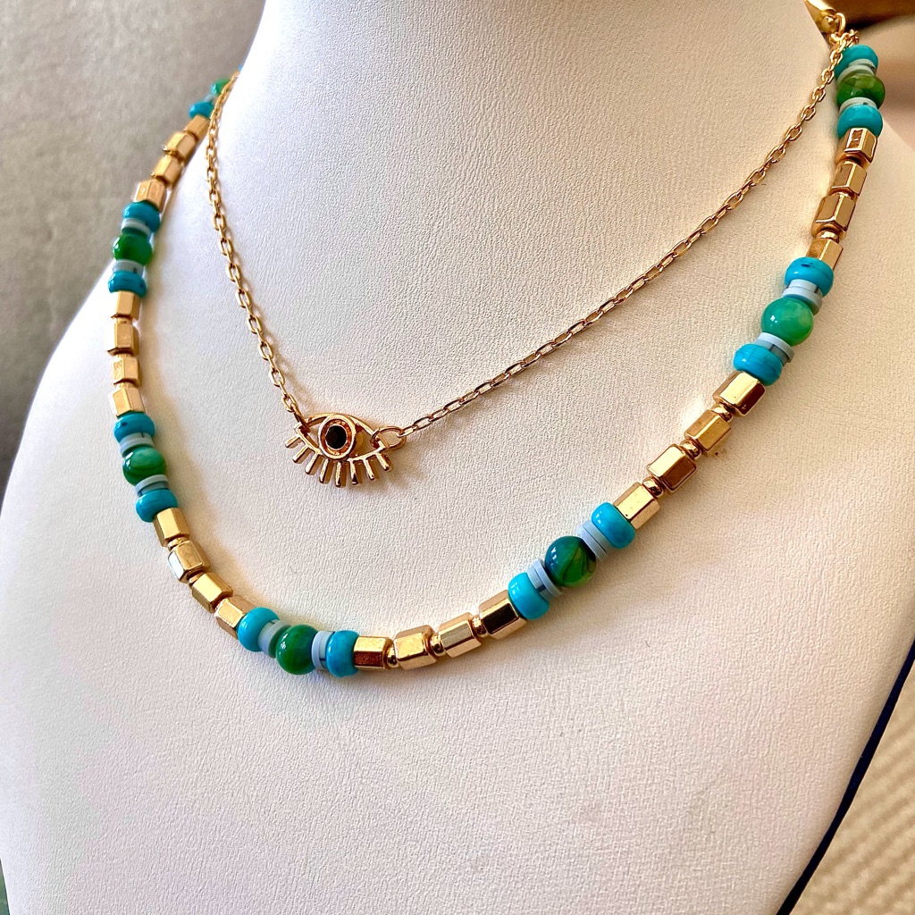 Layered 2 Chains